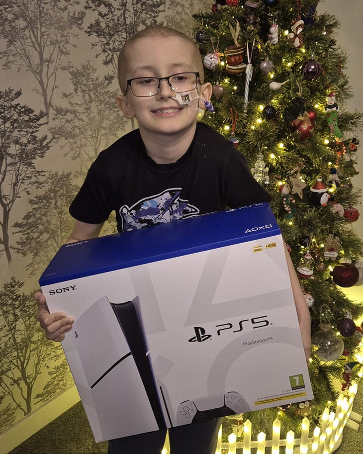 Ethan's Wish